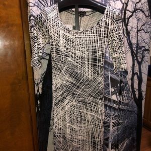 Metaphor Women’s Midi T-Shirt Dress *SALE*